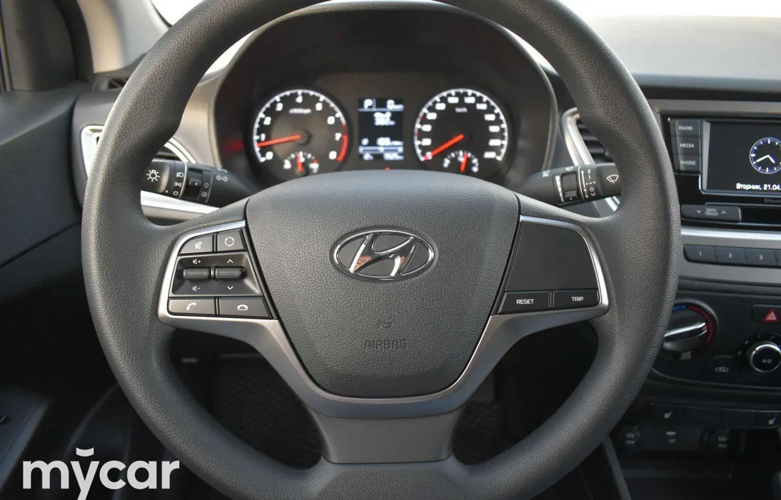 Hyundai Accent 2021