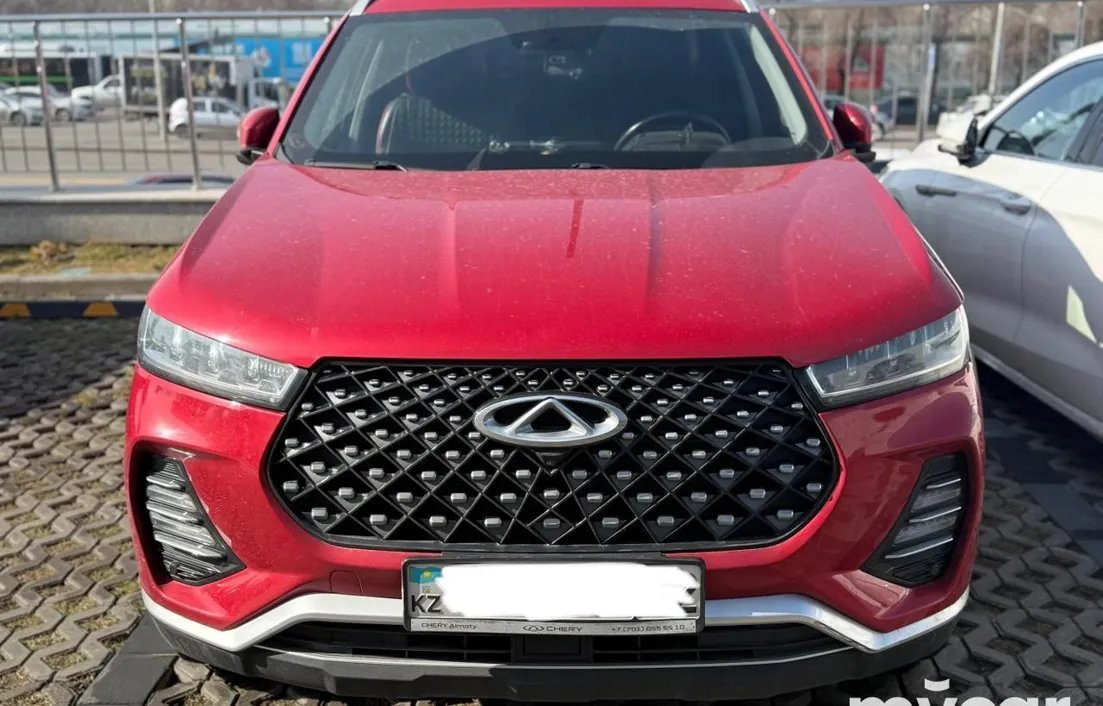 Chery Tiggo 7 Pro 2023