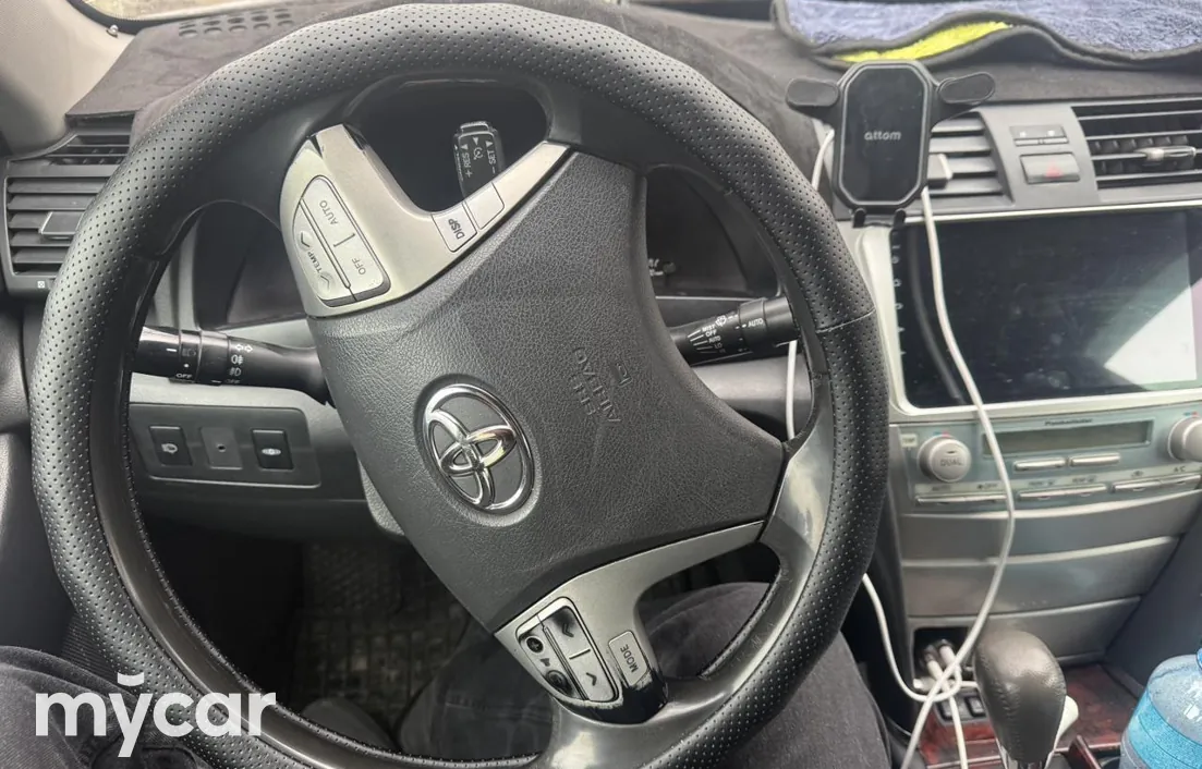 Toyota Camry 2007