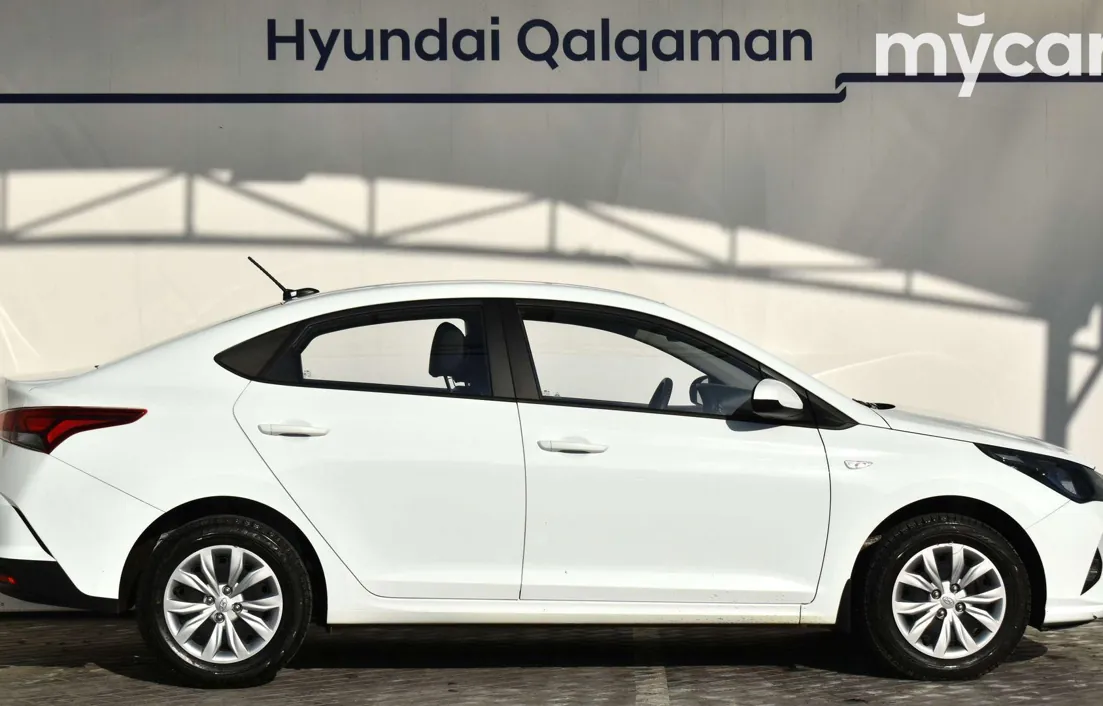 Hyundai Accent 2021