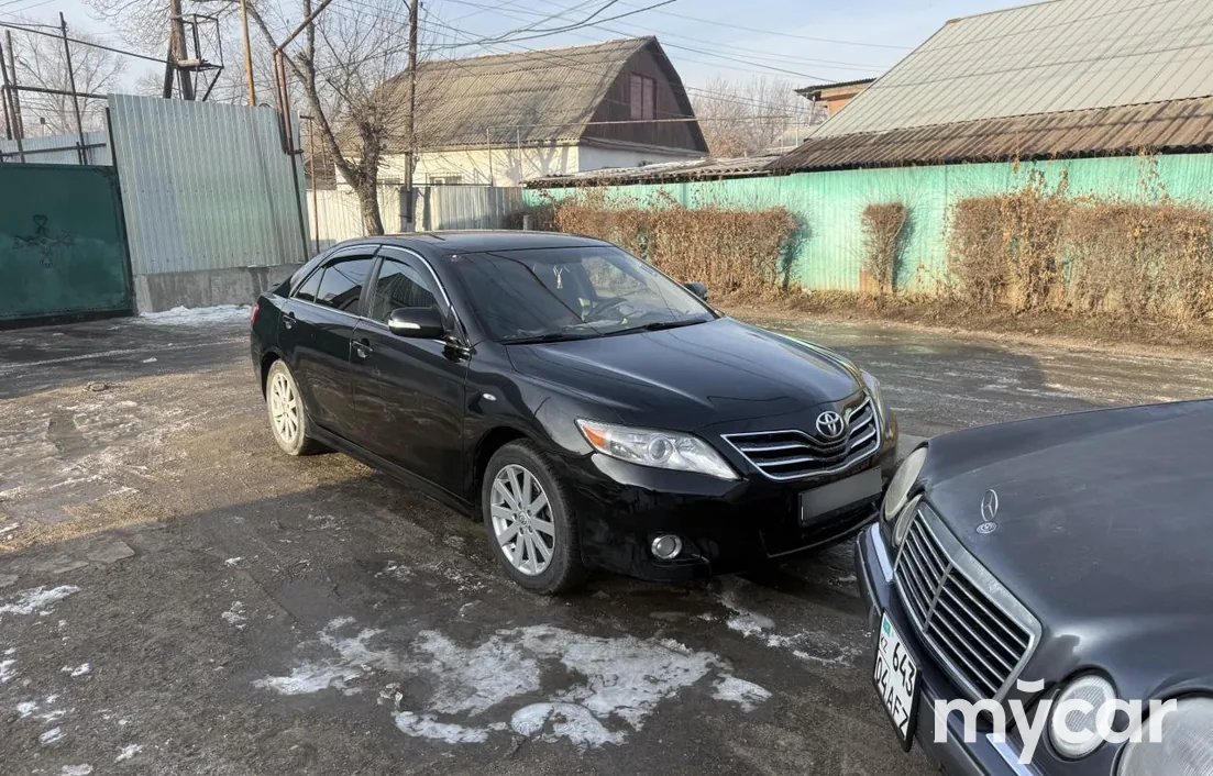 Toyota Camry 2007