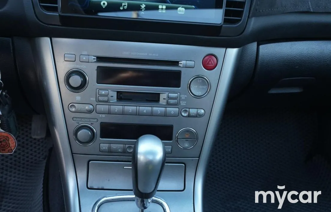 Subaru Outback 2005