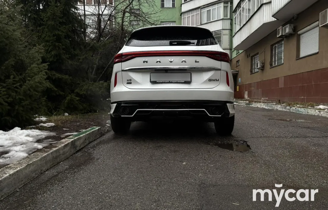Haval H6 2024