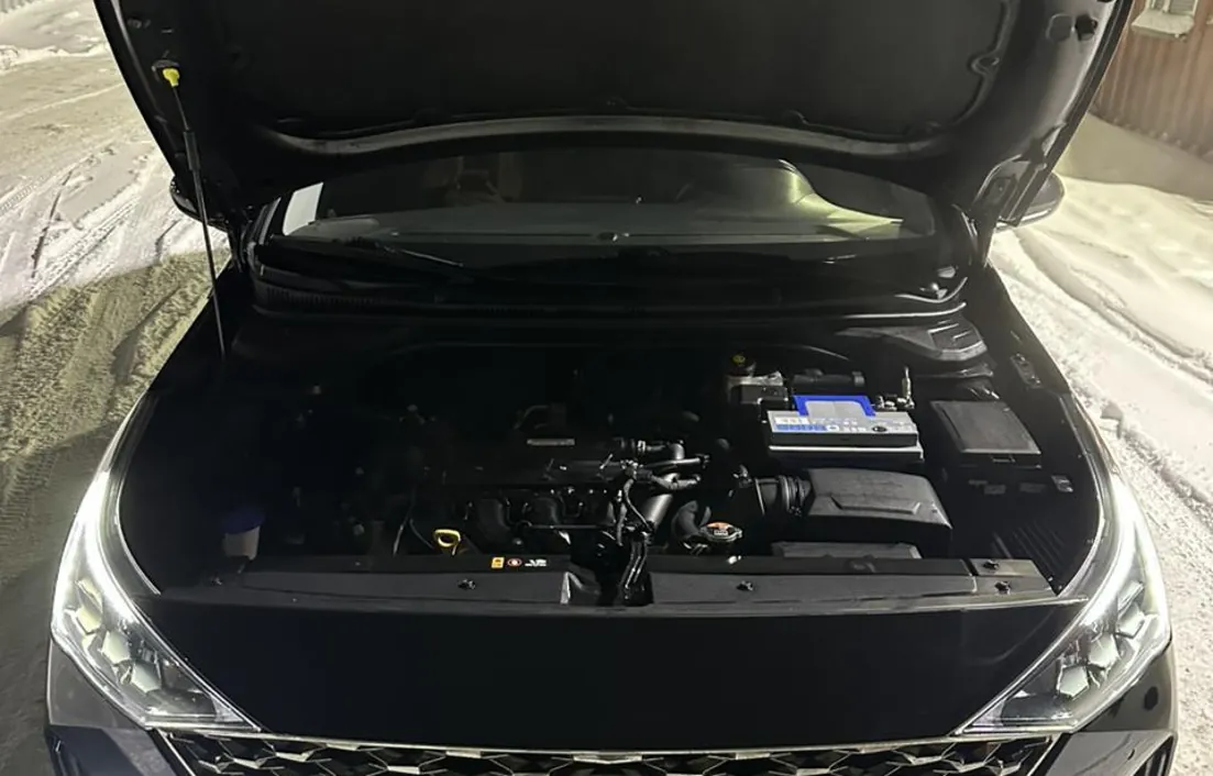Hyundai Accent 2020