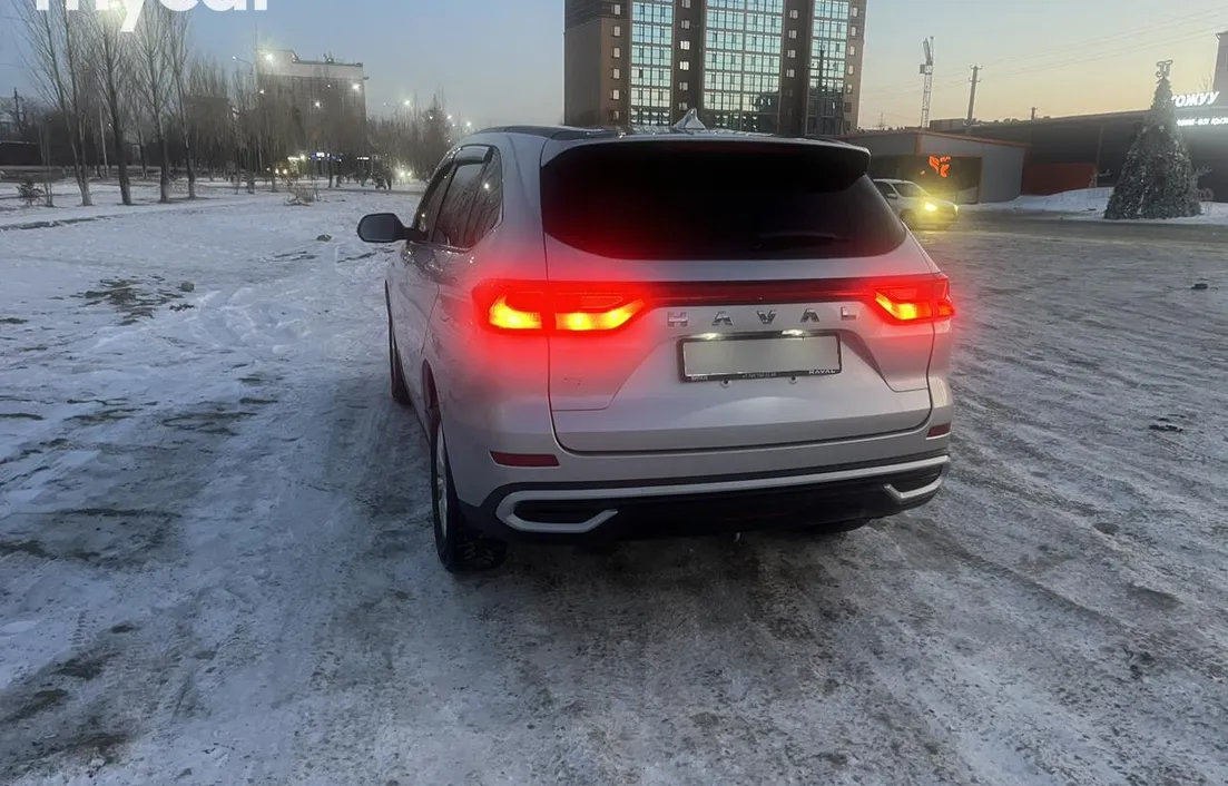 Haval M6 2025