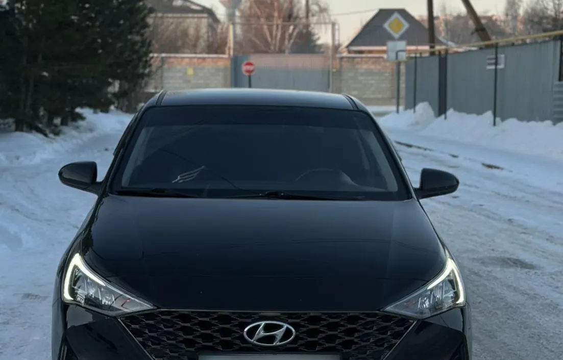 Hyundai Accent 2020