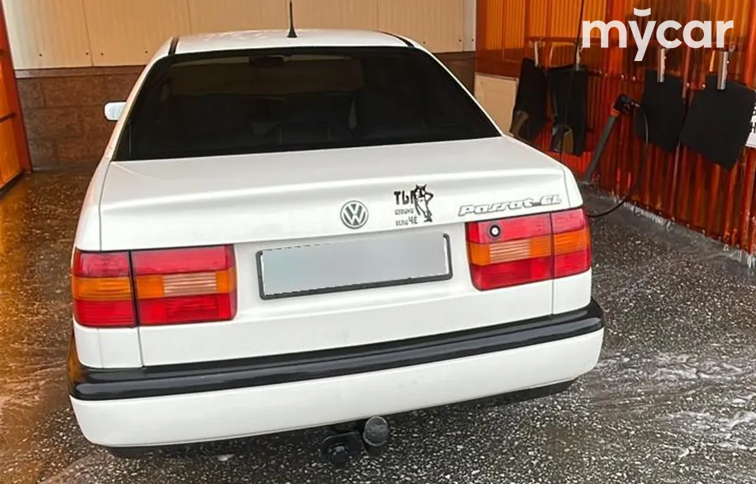 Volkswagen Passat 1995