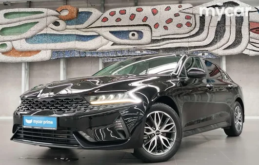 фото Kia K5 Новая за 11500000 тенге