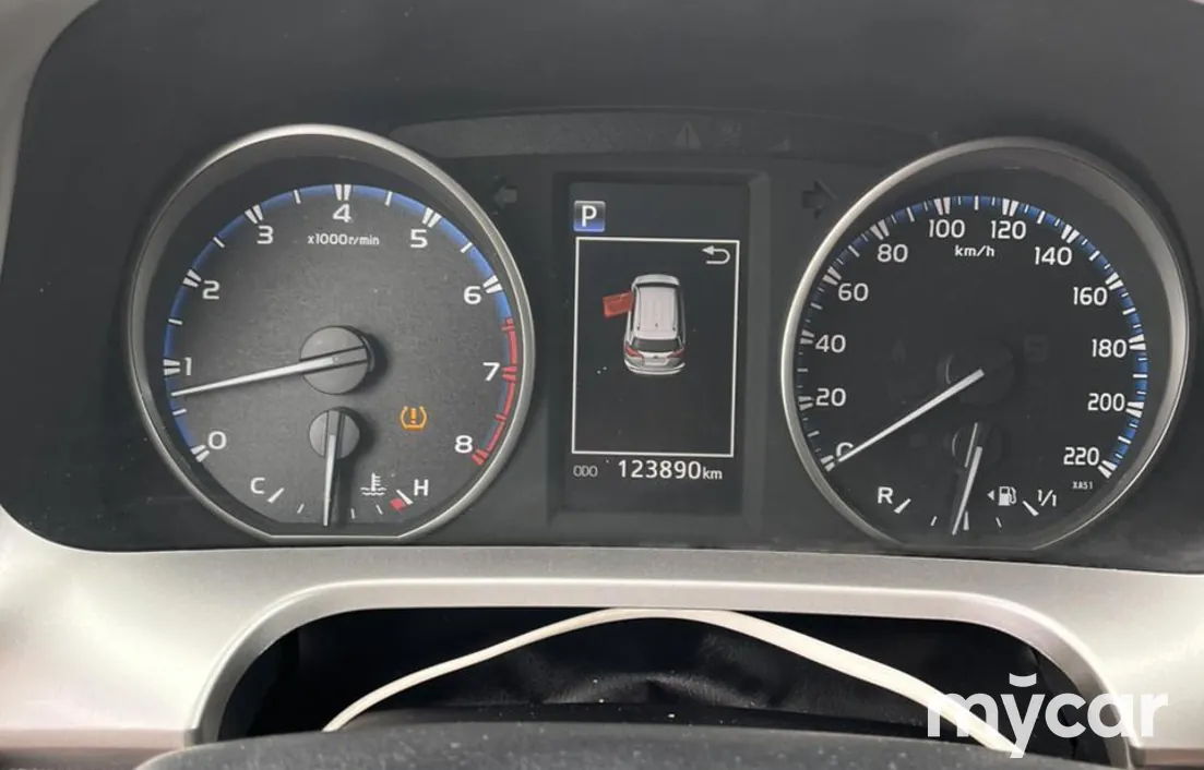 Toyota RAV4 2019
