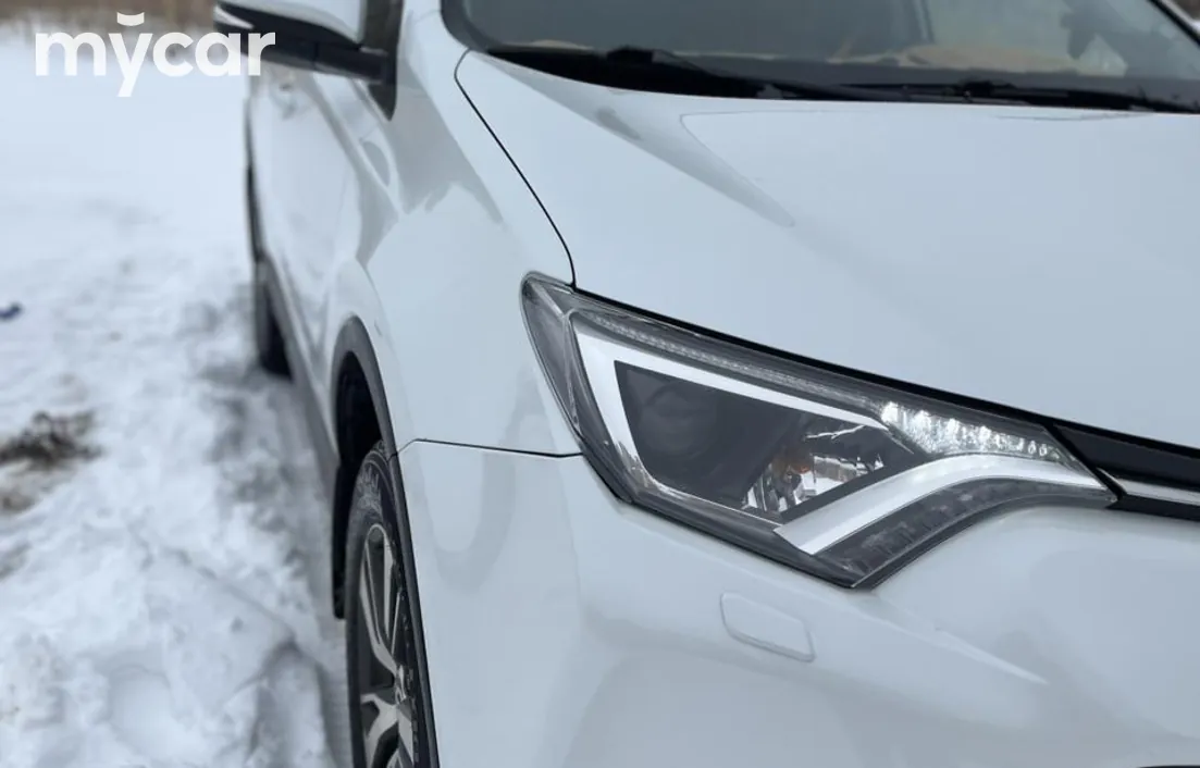 Toyota RAV4 2019