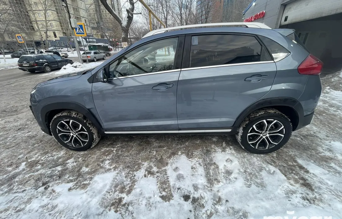 Chery Tiggo 2 Pro 2023