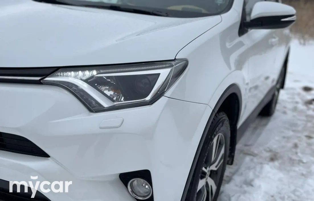 Toyota RAV4 2019