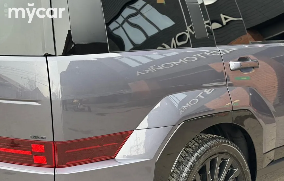 Hyundai Santa Fe 2025