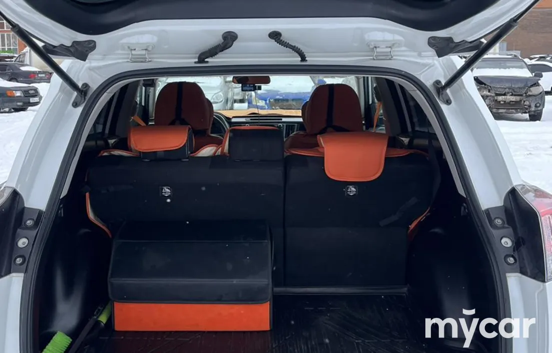 Toyota RAV4 2019