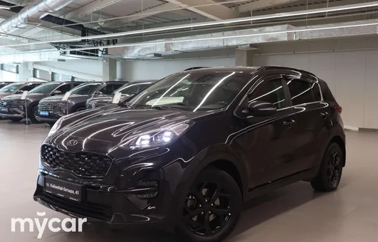 фото Kia Sportage Новая за 10990000 тенге