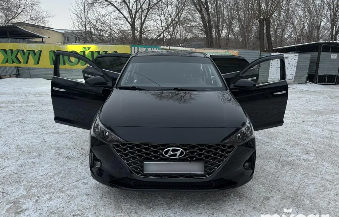 Hyundai Accent 2020