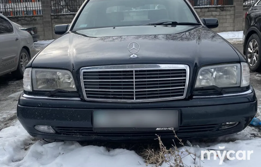 Mercedes-Benz C-Класс 1997