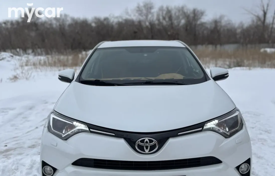 Toyota RAV4 2019
