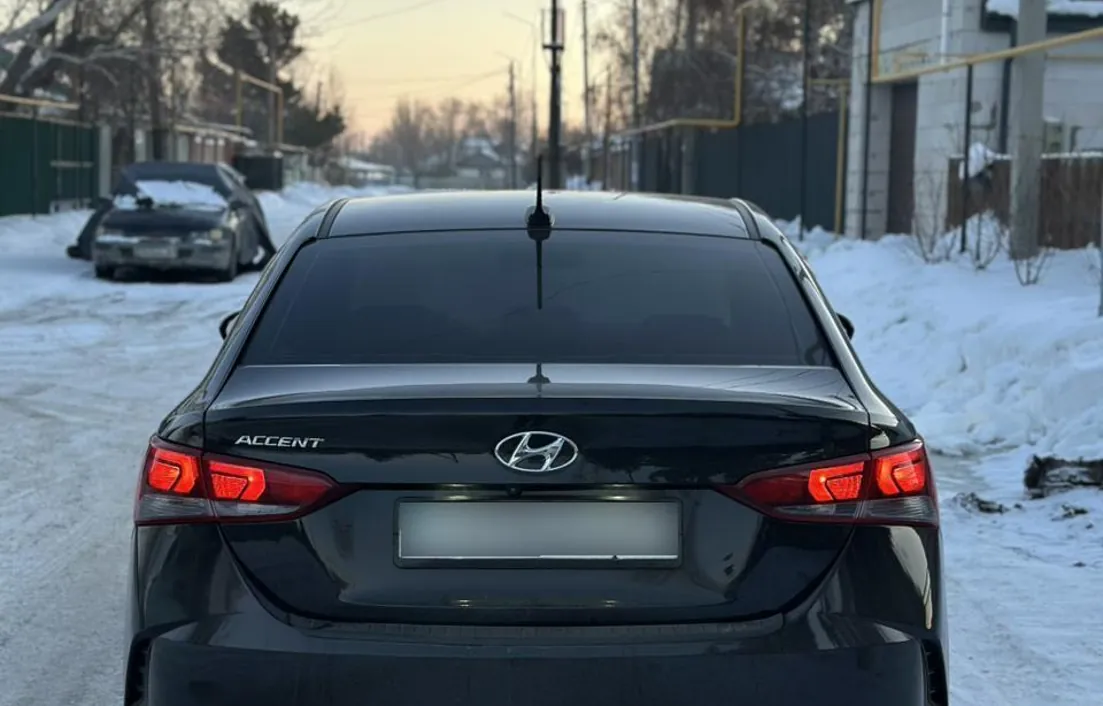 Hyundai Accent 2020