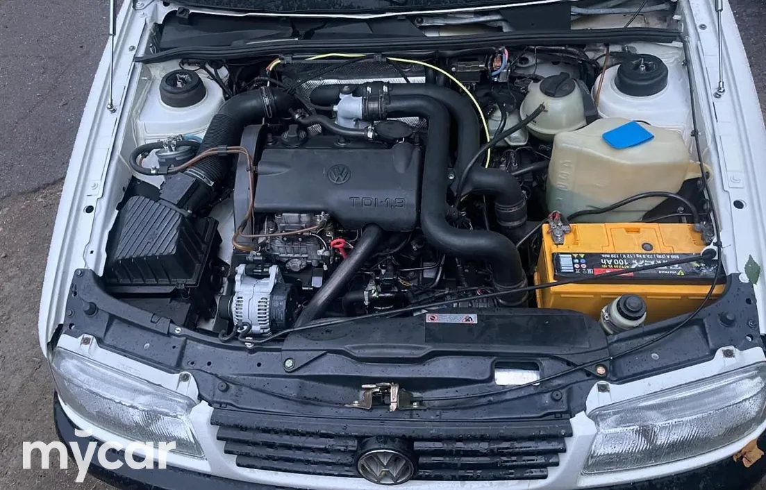 Volkswagen Passat 1995