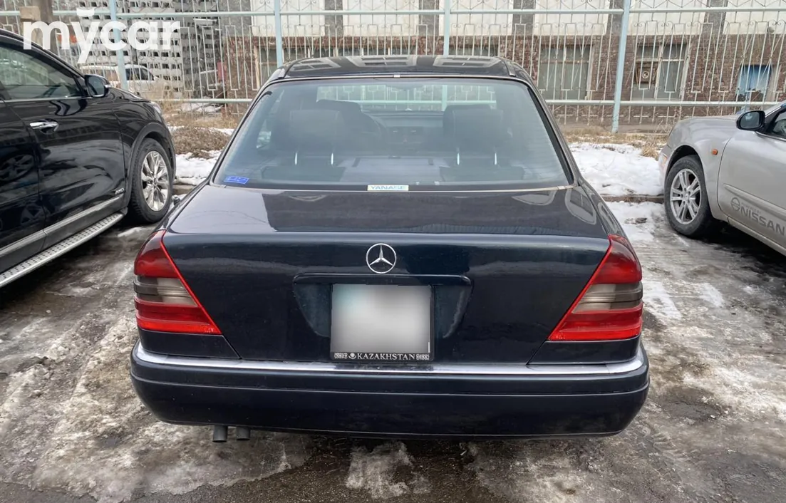 Mercedes-Benz C-Класс 1997
