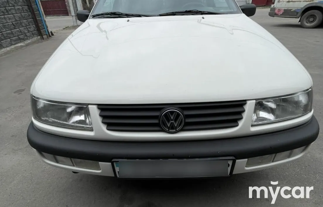 Volkswagen Passat 1995