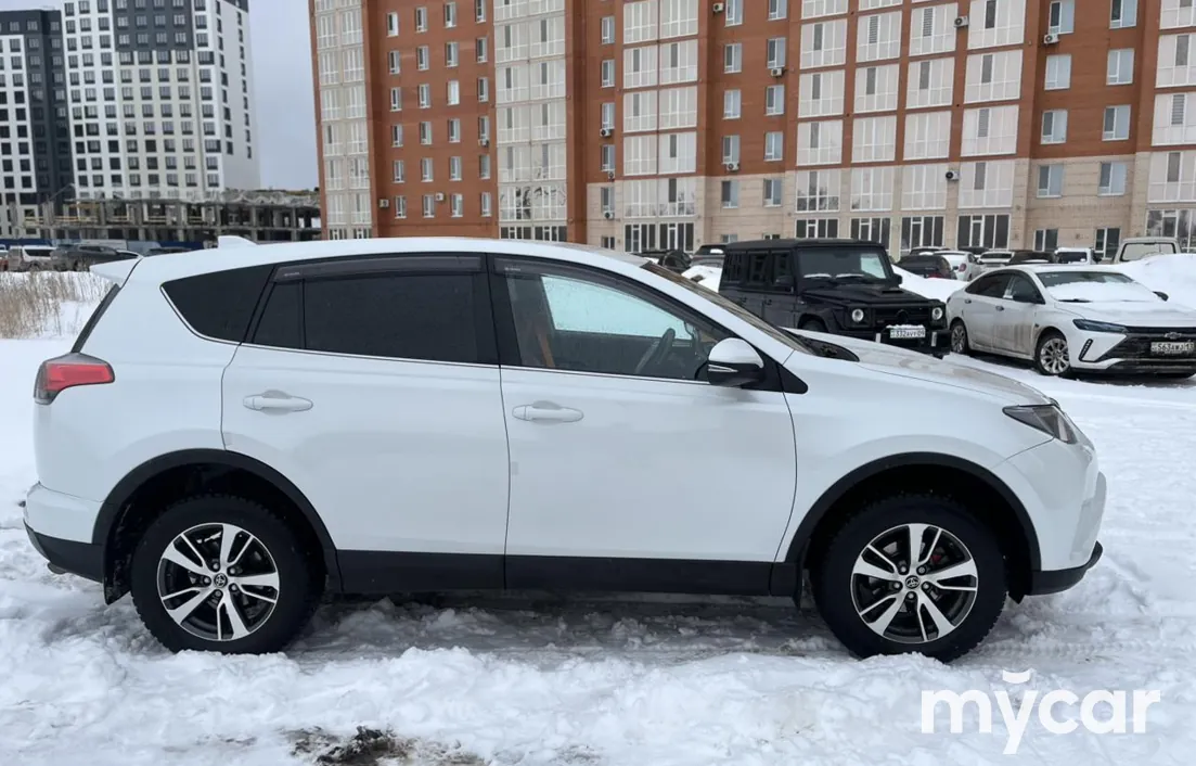 Toyota RAV4 2019