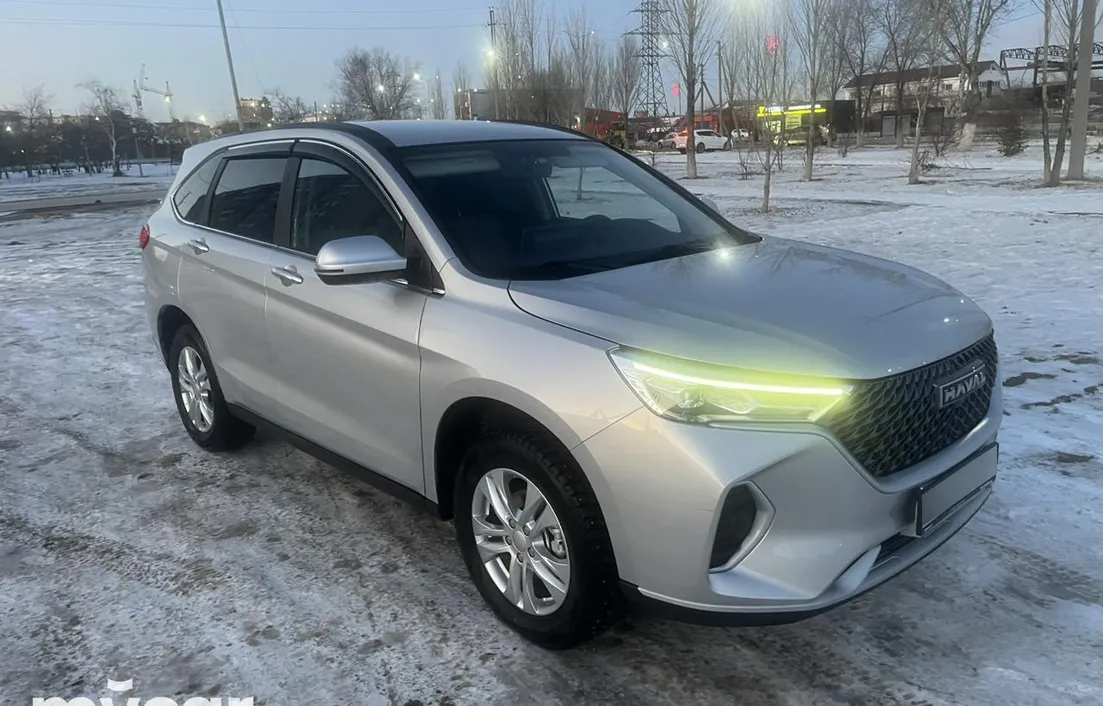 Haval M6 2025