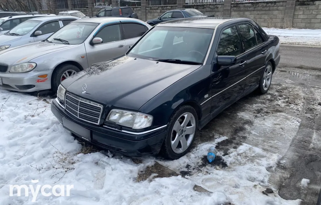 Mercedes-Benz C-Класс 1997