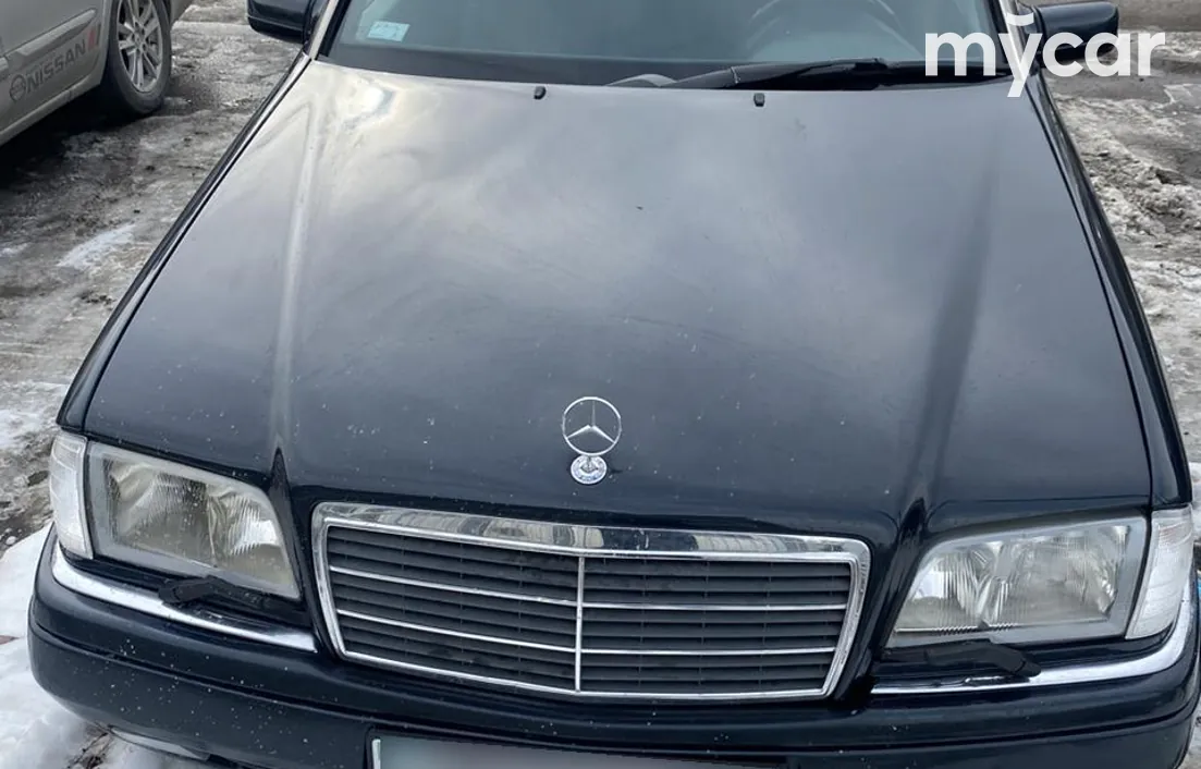 Mercedes-Benz C-Класс 1997