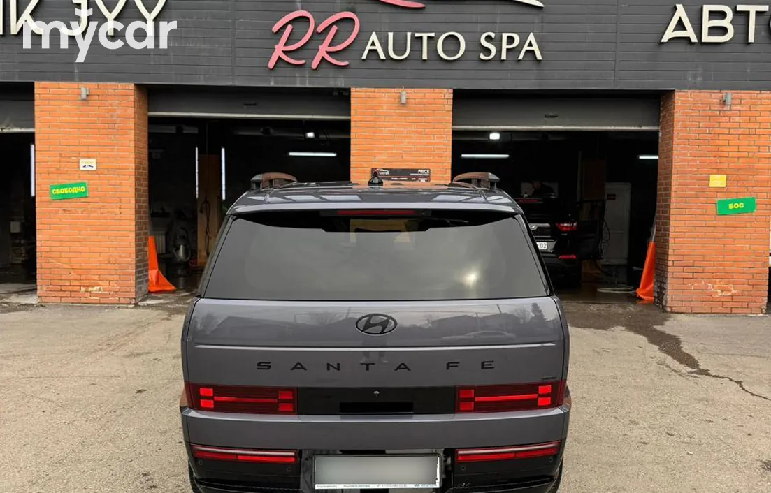 Hyundai Santa Fe 2025