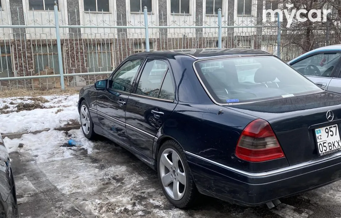 Mercedes-Benz C-Класс 1997