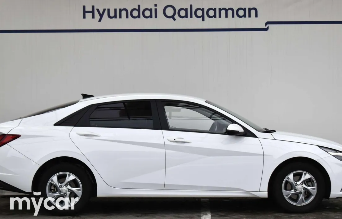 Hyundai Avante 2021
