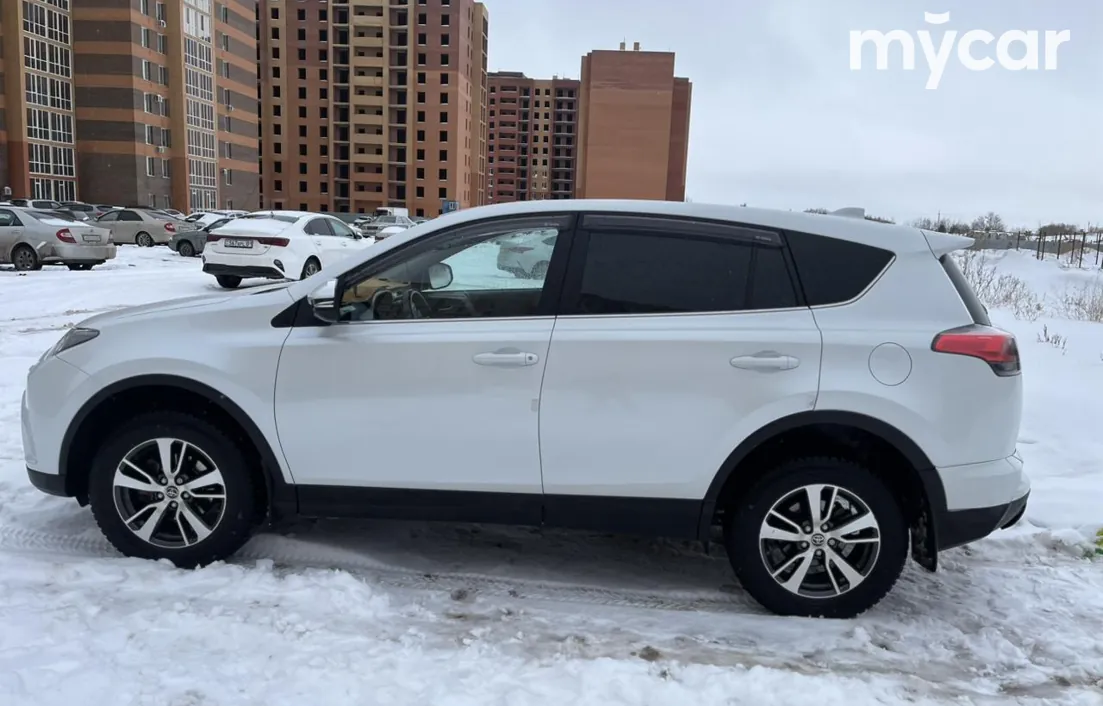 Toyota RAV4 2019