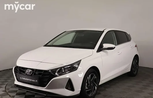 фото Hyundai i20 Новая за 7190000 тенге