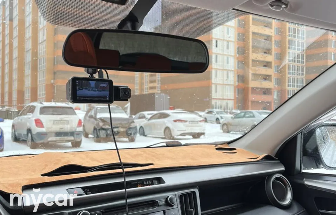 Toyota RAV4 2019