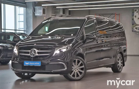 фото Mercedes-Benz V-Класс Новая за 30000000 тенге
