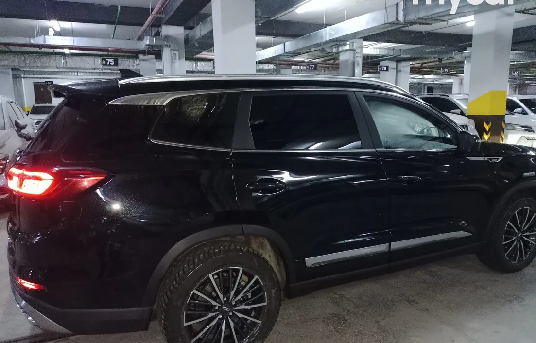 Chery Tiggo 8 Pro 2022