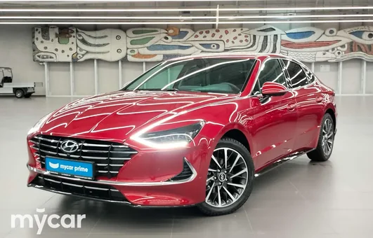 фото Hyundai Sonata Новая за 12890000 тенге