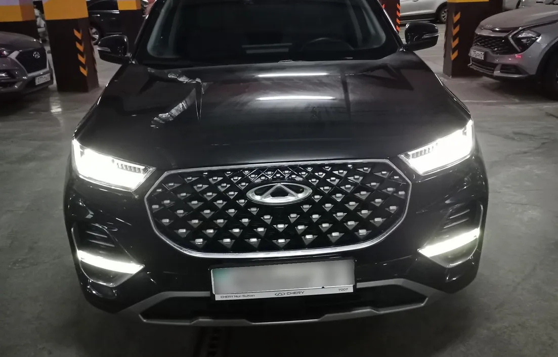 Chery Tiggo 8 Pro 2022