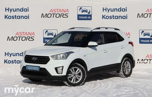 фото Hyundai Creta Новая за 8190000 тенге