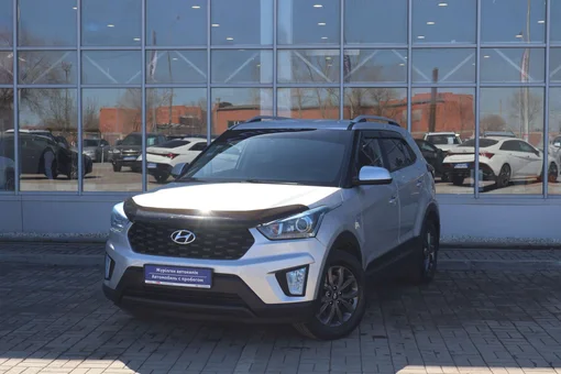 фото Hyundai Creta Новая за 8590000 тенге