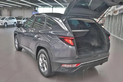 фото Hyundai Tucson Новая за 13500000 тенге