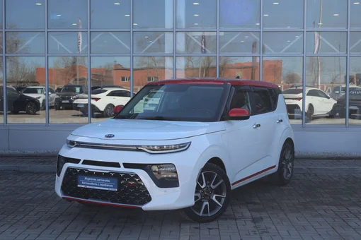 фото Kia Soul Новая за 9290000 тенге
