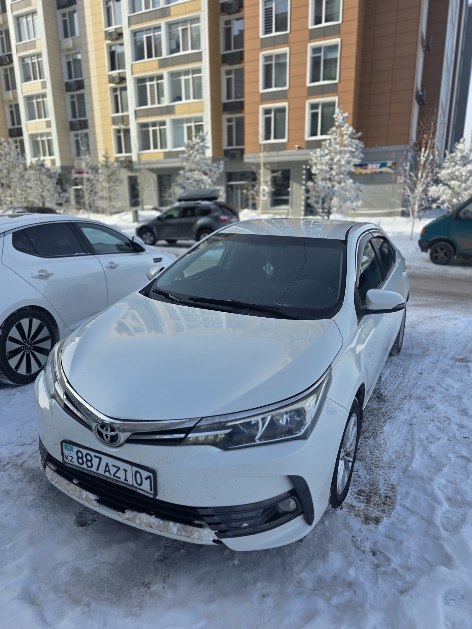 Toyota Corolla 2016