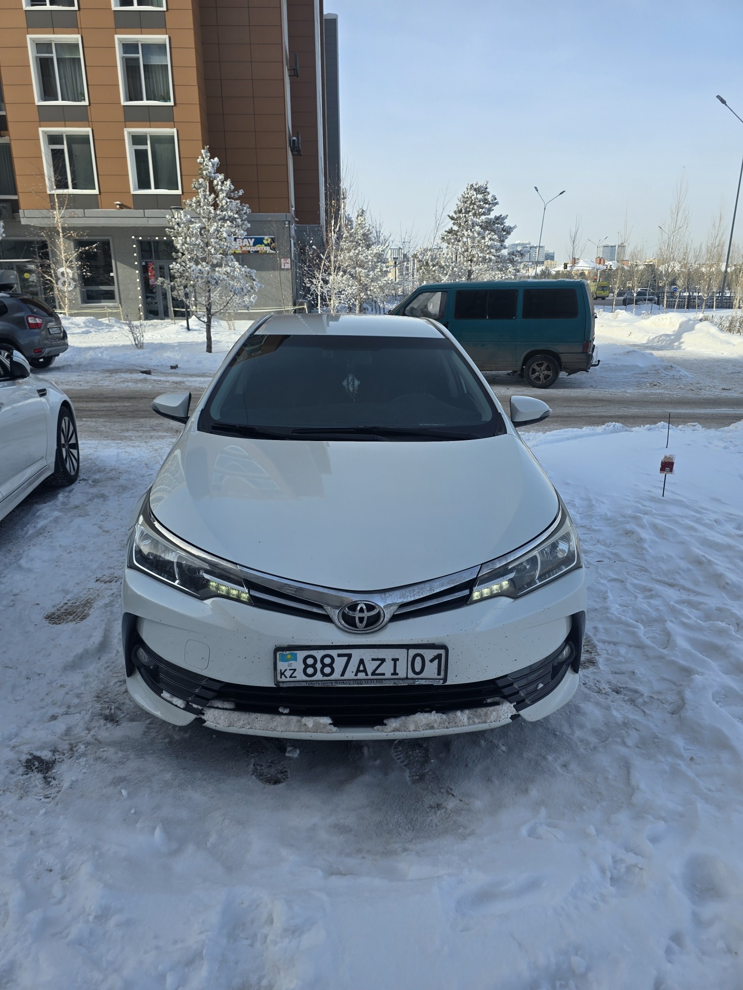Toyota Corolla 2016