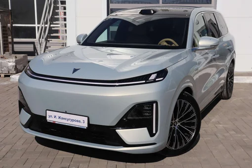 фото Changan Deepal S09 Новая за 26250000 тенге