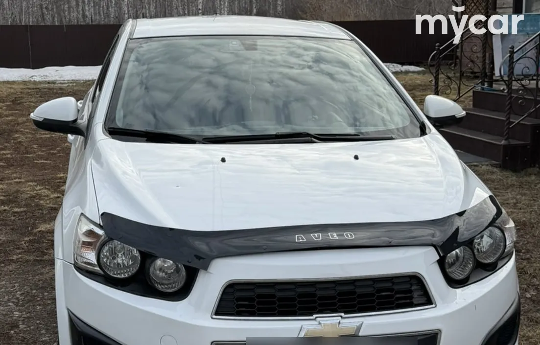 Chevrolet Aveo 2014