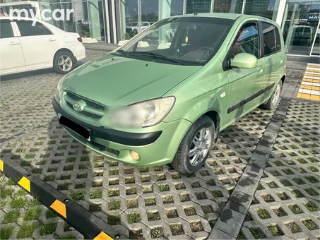 фото Hyundai Getz Новая за 3200000 тенге