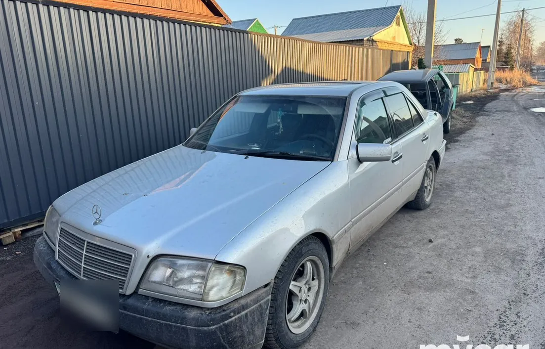 Mercedes-Benz C-Класс 1994